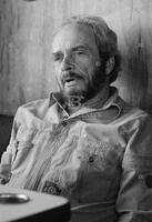 Photograph of Merle Haggard, June 24, 1993