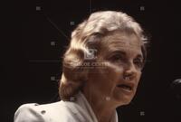 Supreme Court justice Sandra Day O'Connor; for Time; May 25, 1987