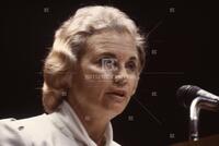 Supreme Court justice Sandra Day O'Connor; for Time; May 25, 1987