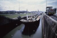 Panama Canal; for Time; 1979