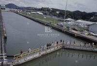Panama Canal; for Time; 1979