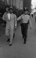 Arrest of Martin Luther King, Jr. in Montgomery