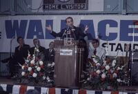 George Wallace, 1972 campaign for presidency; for Time