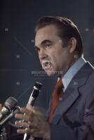 George Wallace, 1972 campaign for presidency; for Time