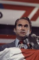 George Wallace, 1972 campaign for presidency; for Time