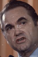George Wallace, 1972 campaign for presidency; for Time