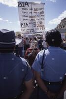 Hopi-Navajo Land Dispute; for Time; May 6, 1981