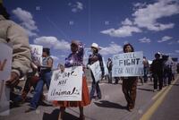 Hopi-Navajo Land Dispute; for Time; May 6, 1981