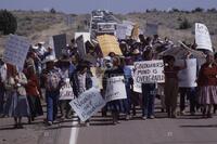 Hopi-Navajo Land Dispute; for Time; May 6, 1981