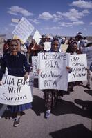 Hopi-Navajo Land Dispute; for Time; May 6, 1981