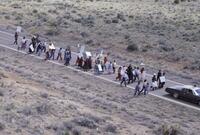 Hopi-Navajo Land Dispute; for Time; May 6, 1981