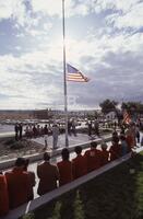 Memorial for dead Beirut Marine PFC Munoz; for Time