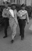 Arrest of Martin Luther King, Jr. in Montgomery