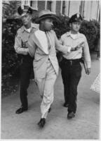 Arrest of Martin Luther King, Jr. in Montgomery