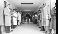 Voting line in Montgomery