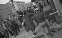 Civil rights protest in Montgomery