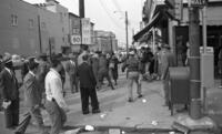 Civil rights protest in Montgomery