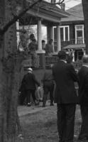 Civil rights protest in Montgomery