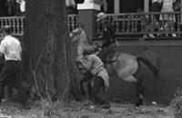 Civil rights protest in Montgomery