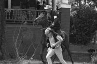 Civil rights protest in Montgomery