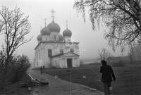 Photograph of a church