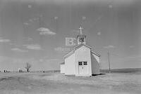 Photograph of a church