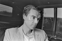 Photograph of David Byrne