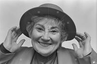 Photograph of Bella Abzug