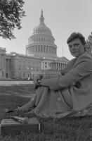 Photograph of Cokie Roberts