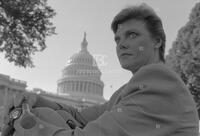 Photograph of Cokie Roberts