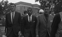 James Meredith at the University of Mississippi