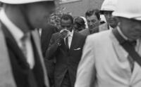 James Meredith at the University of Mississippi