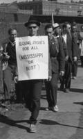 Freedom March, Tennessee