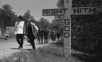 Freedom March, Tennessee