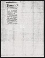 Newspaper clippings from The Post regarding lost taxpayer dollars, undated