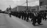 Medgar Evers funeral