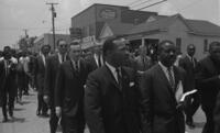 Medgar Evers funeral