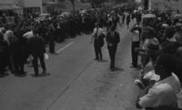 Medgar Evers funeral