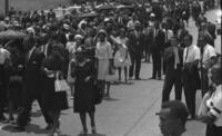 Medgar Evers funeral