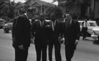 Medgar Evers funeral