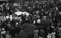 Medgar Evers funeral