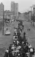 Medgar Evers funeral