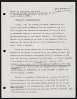 Statement by Jack Brooks before the American Institute of Architects and the Consulting Engineers Council of the United States, March 13, 1972