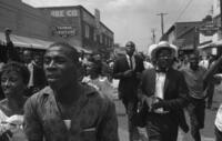 Civil rights march