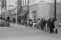 Selma to Montgomery march for voting rights