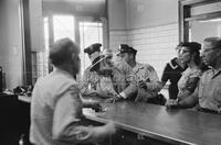 Arrest of Martin Luther King, Jr. in Montgomery