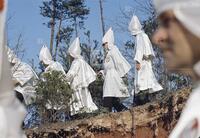 KKK, circa 1965-1968