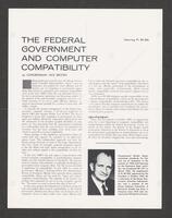 Datamation magazine article, February 1, 1969