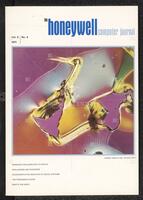 Honeywell Computer Journal Volume. 5 No. 4, 1971