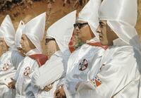 KKK, circa 1965-1968